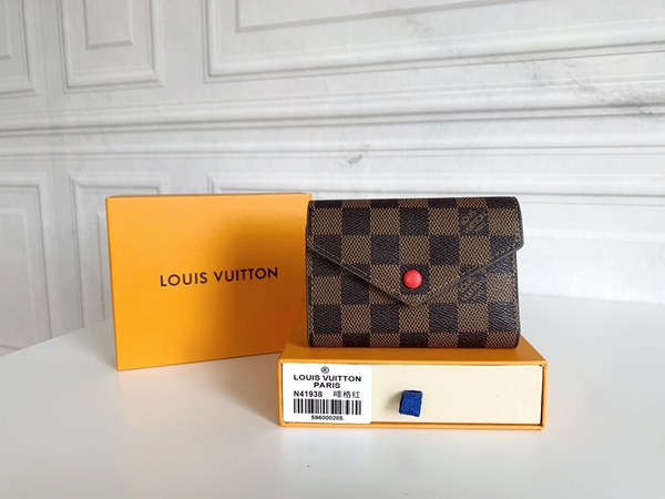 LVコピーウォレット全体デザイン